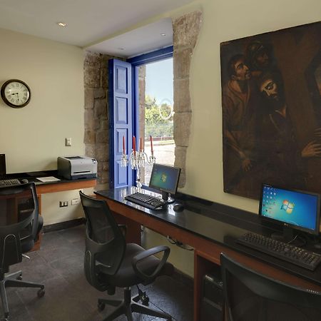 Aranwa Cusco Boutique Hotel Instalações foto