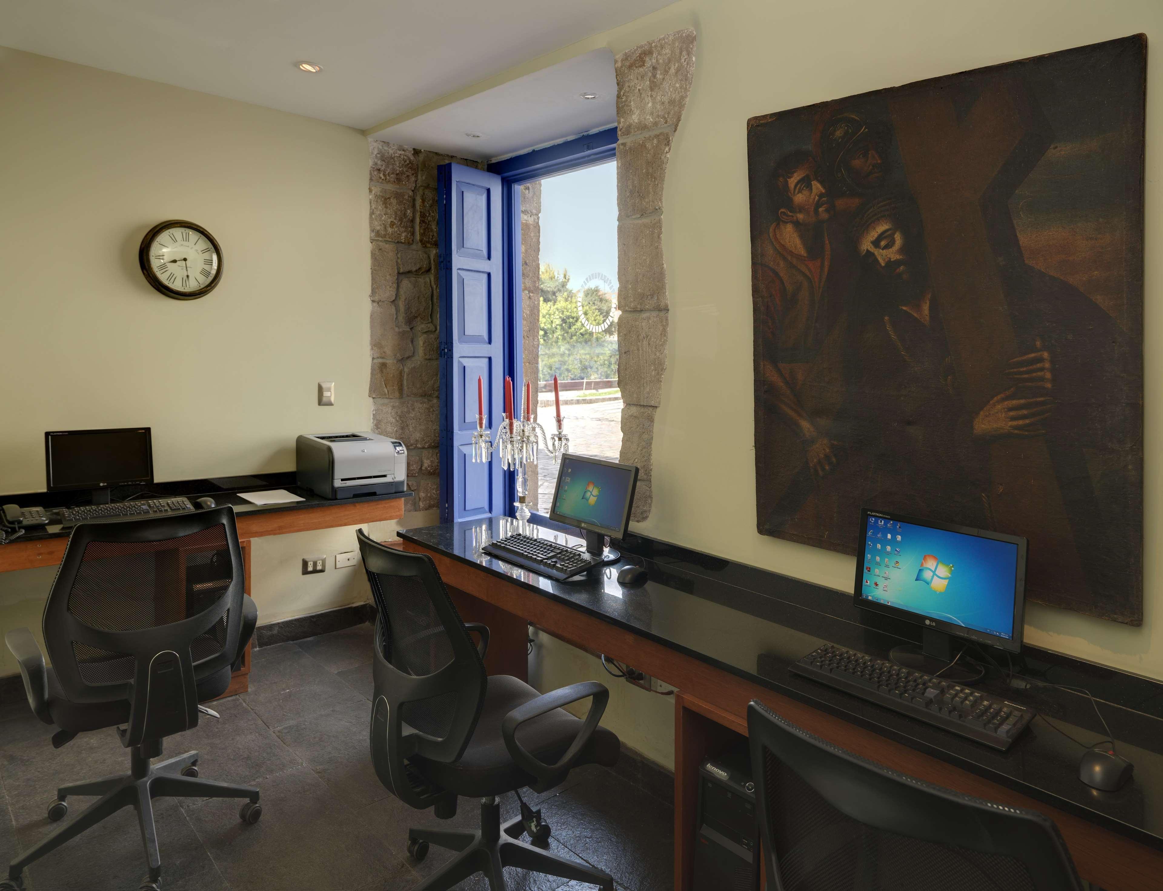 Aranwa Cusco Boutique Hotel Instalações foto